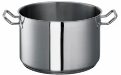 Topfset Chef, Edelstahl, 7-tlg., inkl. Deckel