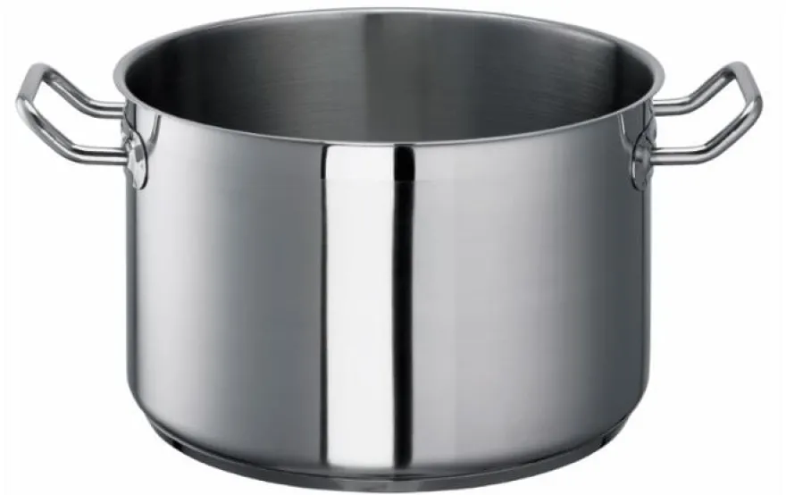 Topfset Chef, Edelstahl, 7-tlg., inkl. Deckel
