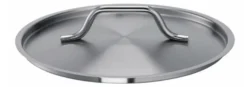 Topfset Chef, Edelstahl, 7-tlg., inkl. Deckel