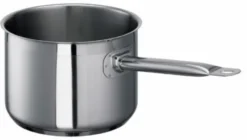 Topfset Chef, Edelstahl, 7-tlg., inkl. Deckel