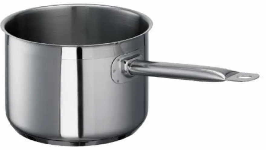 Topfset Chef, Edelstahl, 7-tlg., inkl. Deckel