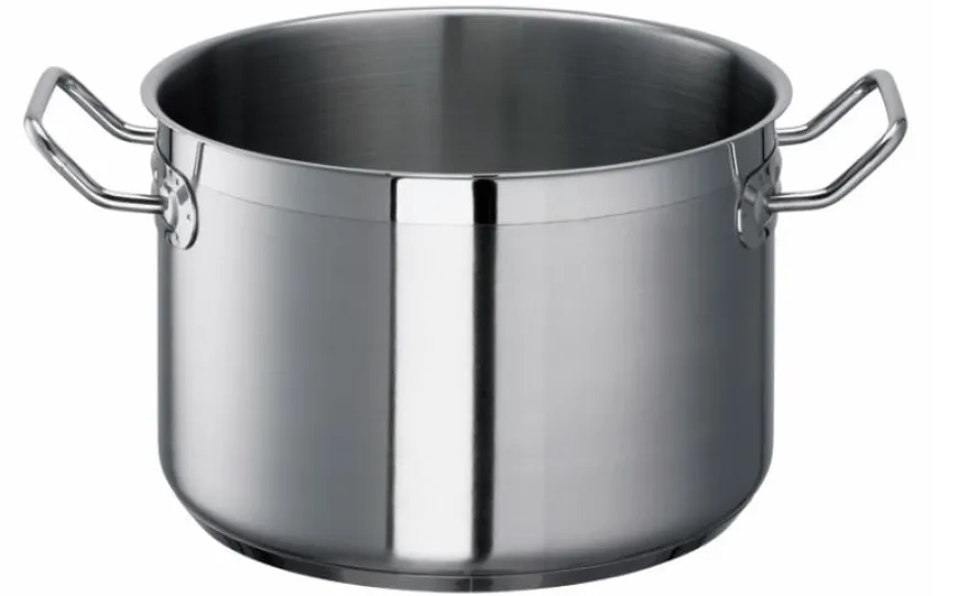 Topfset Chef, Edelstahl, 7-tlg., inkl. Deckel