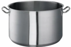 Topfset Chef, Edelstahl, 7-tlg., inkl. Deckel