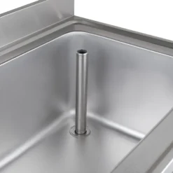 Topfspültisch TSPT 14x7