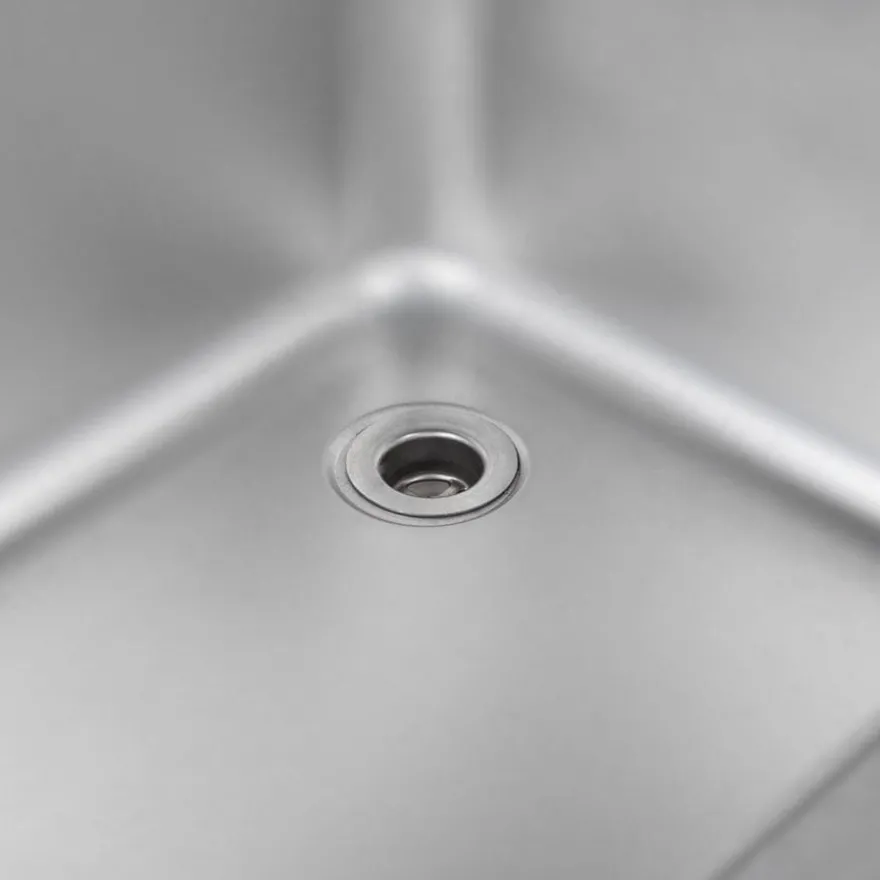 Topfspültisch TSPT 16x7