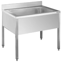 Topfspültisch TSPT 12x7