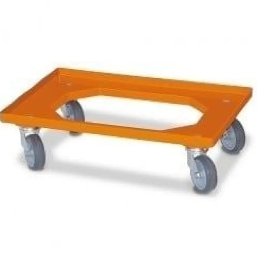 Transportroller orange