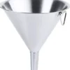 Trichter, seidenmatt, Höhe 14 cm