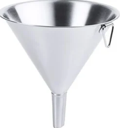 Trichter, seidenmatt, Höhe 14 cm