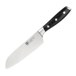 Tsuki Serie 7 Santokumesser 180 mm