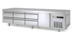 Unterbaukühltisch Premium 1/6