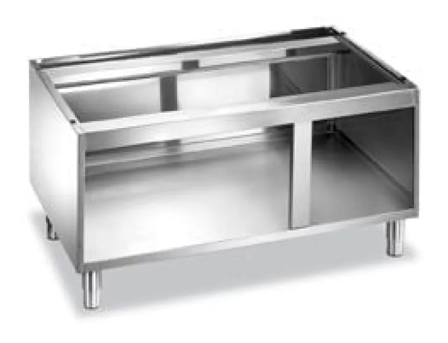 Unterbau offen Serie 600 - 100/60