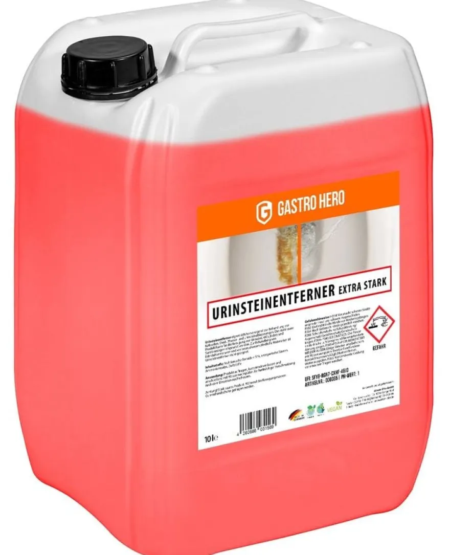 Urinsteinentferner extra stark10L