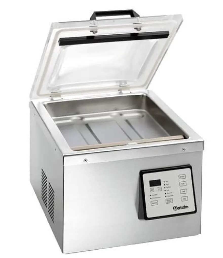 Vakuum-Verpackungsmaschine 290/4