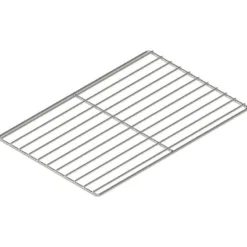 Verchromtes Grillrost 600 x 400 mm