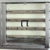 Vertikaler Hähnchengrill ECO 4 - mit Erdgas