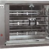Vertikaler Hähnchengrill ECO 3 - elektronisch