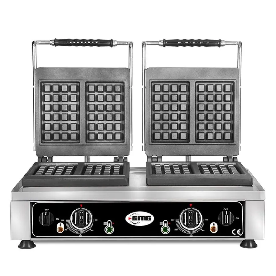 Waffeleisen Classico 17x10 - doppelt