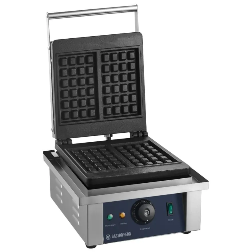 Waffeleisen Eco belgische Waffel