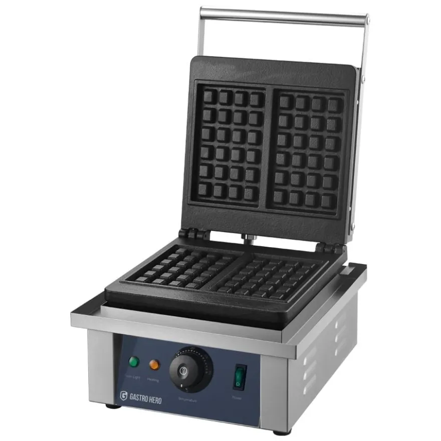 Waffeleisen Eco belgische Waffel