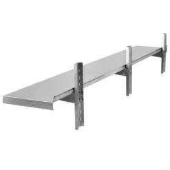 Wandbord Basic 160/30, AISI 201