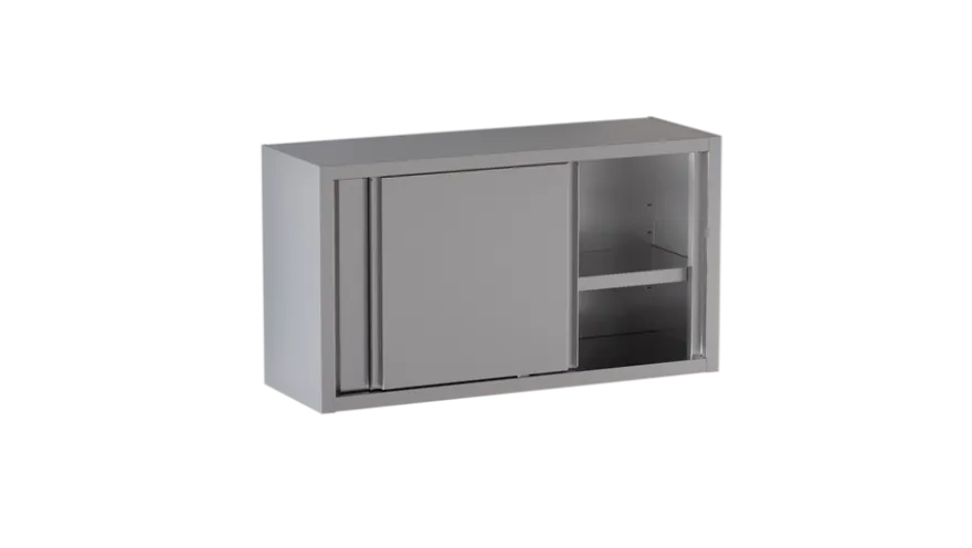 Wandhängeschrank ECO 16x40x65 mit Schiebetür