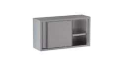 Wandhängeschrank ECO 20x40x65 mit Schiebetür