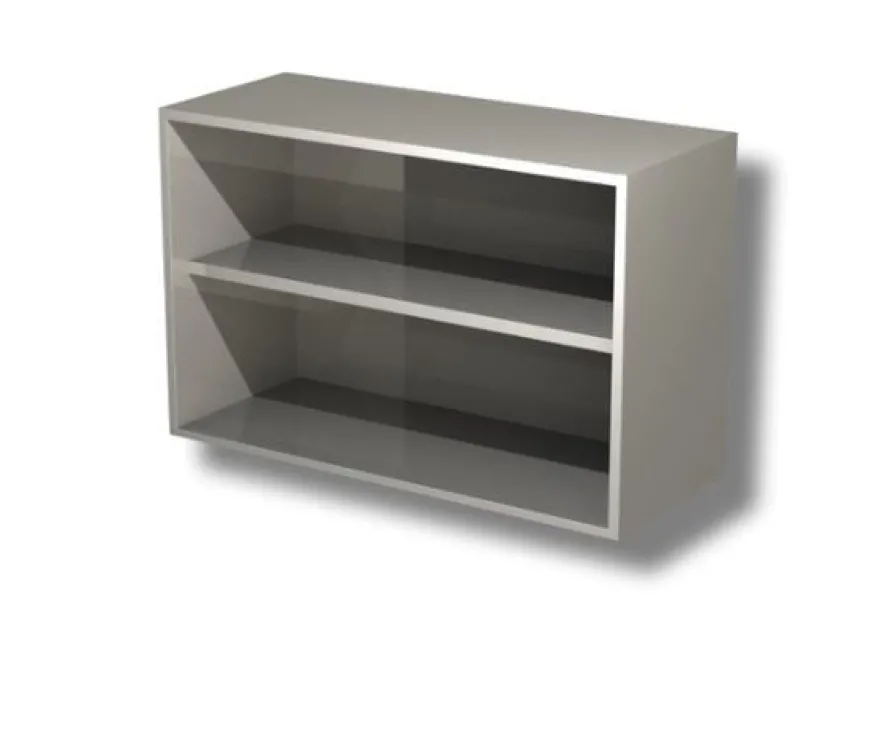 Wandhängeschrank ECO 15x40x65 offen