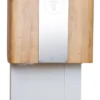 Wandwickeltisch Hiiwi Lift & KAWAmaxi Oak