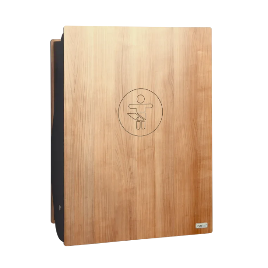 Wandwickeltisch KAWAHPL Deluxe