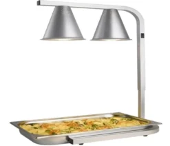 Warmhaltelampe TOSCA für GN 1/1 Wärmebehälter