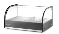 Warmhaltevitrine einzeln