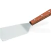 WAS Germany Bratenwender mit Holzgriff, Laffengröße/cm 12x8,5 Gesamtlänge/cm 27