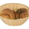 WAS Germany Brotkorb aus Poly-Rattan rund Ø 22,5cm