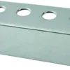 WAS Germany Eistütenhalter, 4 Löcher 2 x 31mm, 2 x 26mm, 27cm x 9,5cm, Höhe 9cm
