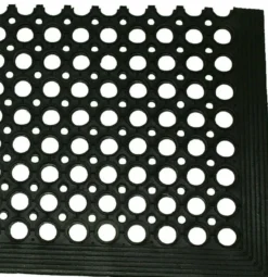 WAS Germany Gelenkschonende Fußbodenmatte, Bodenmatte, 152.5x91.5cm