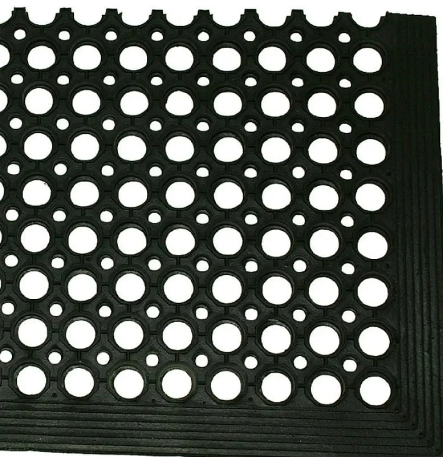 WAS Germany Gelenkschonende Fußbodenmatte, Bodenmatte, 152.5x91.5cm