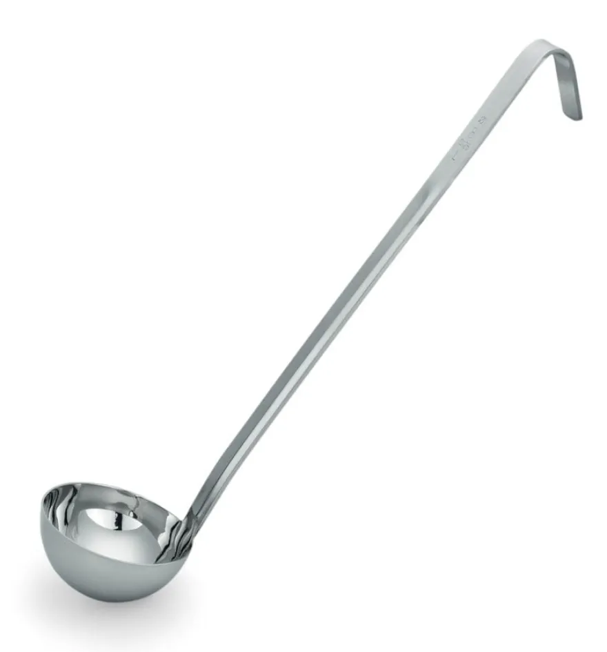WAS Germany Hotel-Schöpflöffel / Schöpflöffel / Schöpfkelle, Durchmesser 12cm