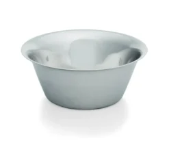 WAS Germany Küchenschüssel, Durchmesser 20cm, Höhe: 8,5cm, Inhalt: 1,3 Liter