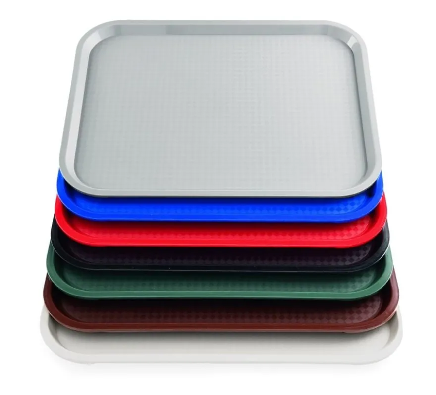 WAS Germany Tablett PP, 41,5x31cm, schwarz