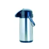WAS Germany Thermo Pumpkanne, 5 Liter