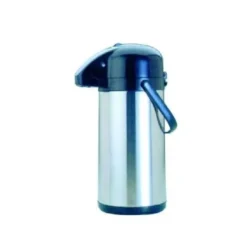 WAS Germany Thermo Pumpkanne, 5 Liter