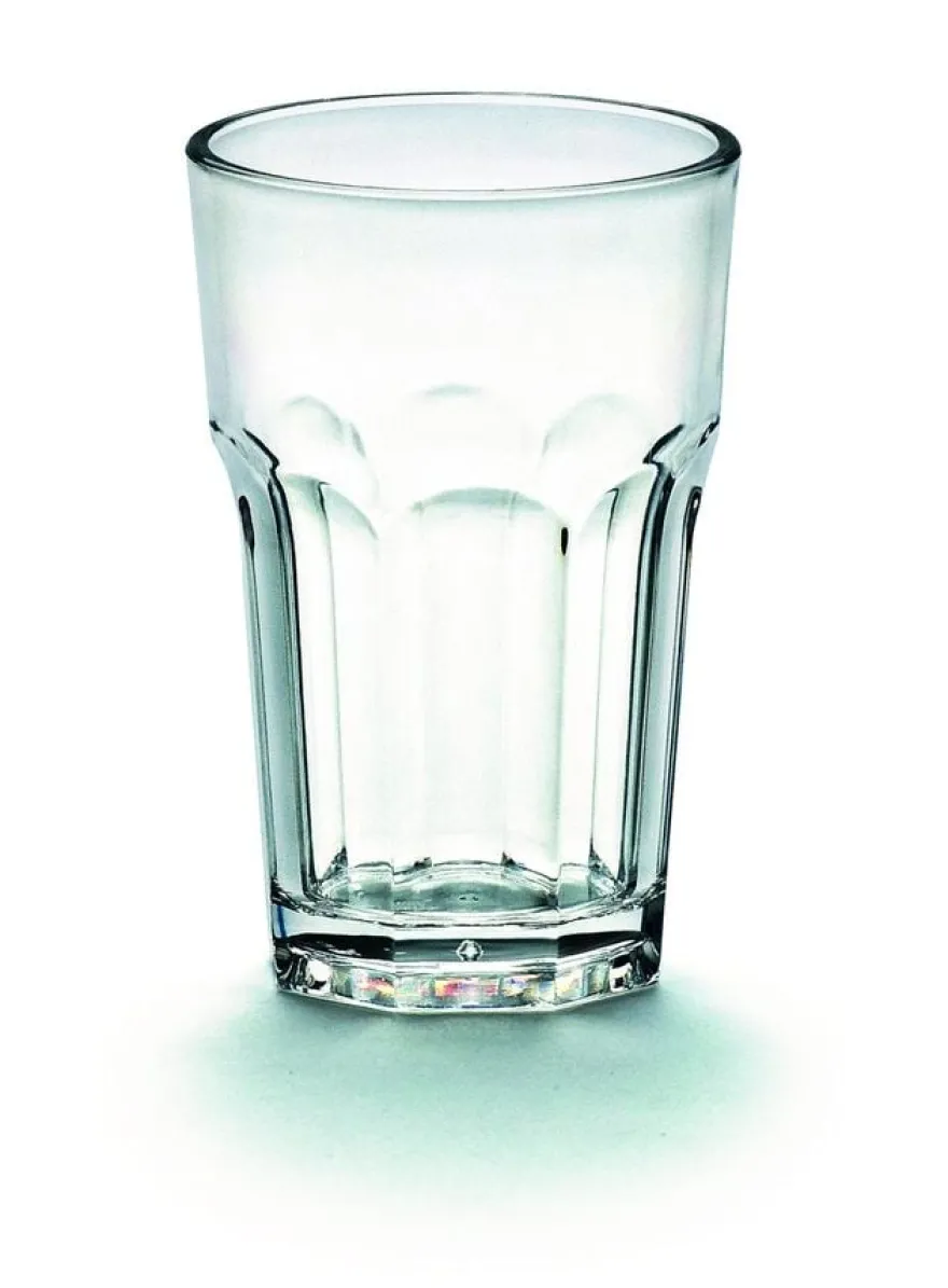 WAS Germany Trinkglas aus Polycarbonat 0,30l