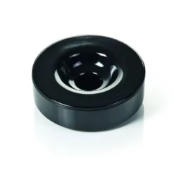 WAS Germany Windascher - Melamin - 10cm - schwarz