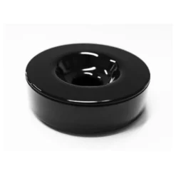 WAS Germany Windascher - Melamin - 10cm - schwarz