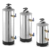 Wasserenthärter Ø 3/8" - 12L / 7,5 kg