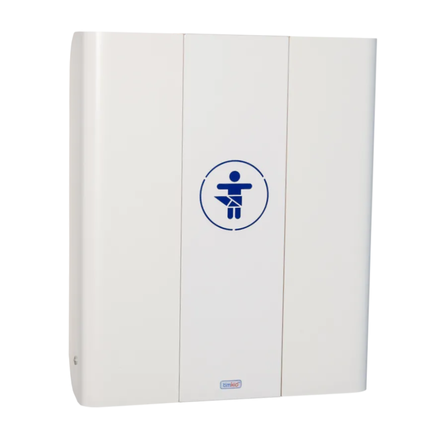 Wickeltisch KAWAmaxi White