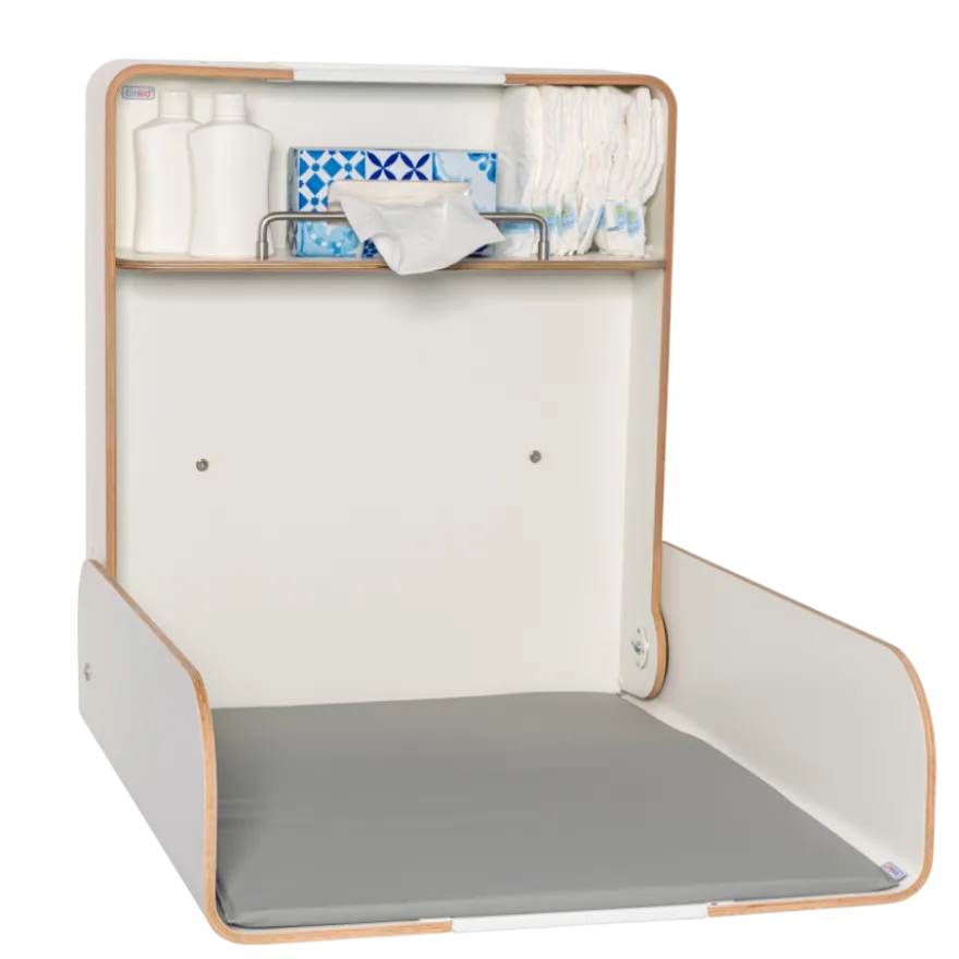 Wickeltisch KAWAmaxi White