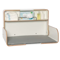 Wickeltisch KAWAQ white