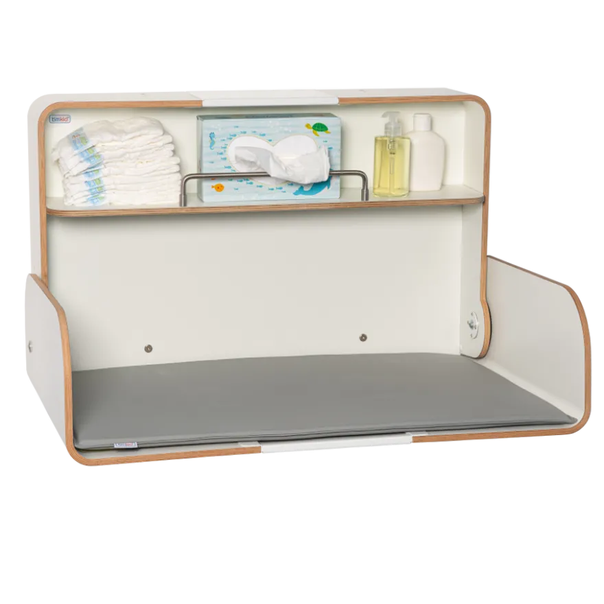 Wickeltisch KAWAQ white
